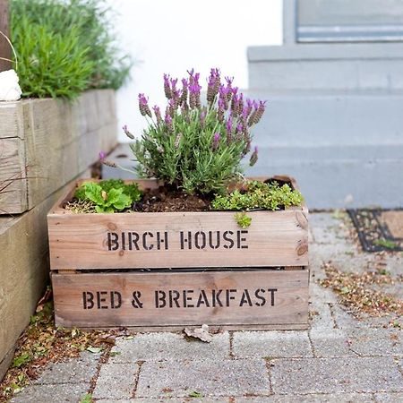 ويموث Birch House Bed & Breakfast المظهر الخارجي الصورة