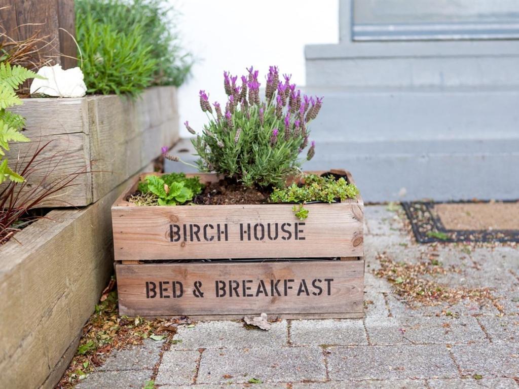 ويموث Birch House Bed & Breakfast المظهر الخارجي الصورة