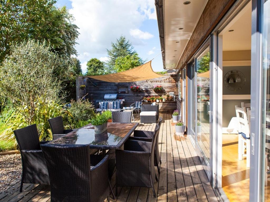ويموث Birch House Bed & Breakfast المظهر الخارجي الصورة
