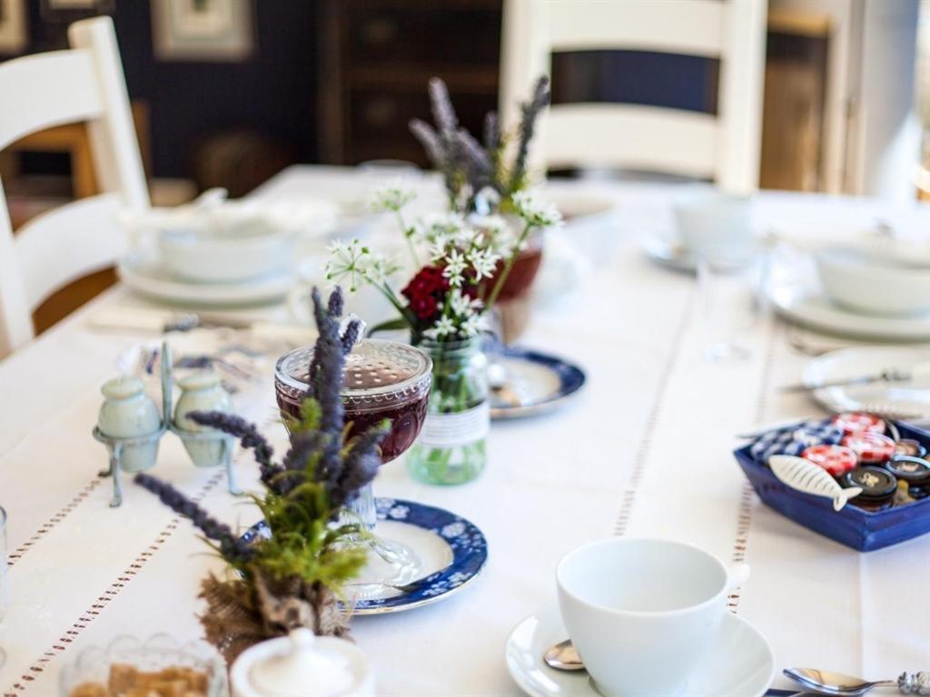 ويموث Birch House Bed & Breakfast المظهر الخارجي الصورة