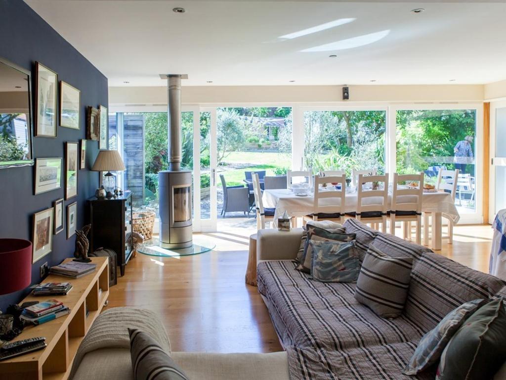 ويموث Birch House Bed & Breakfast المظهر الخارجي الصورة