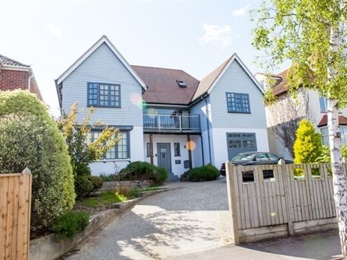 ويموث Birch House Bed & Breakfast المظهر الخارجي الصورة